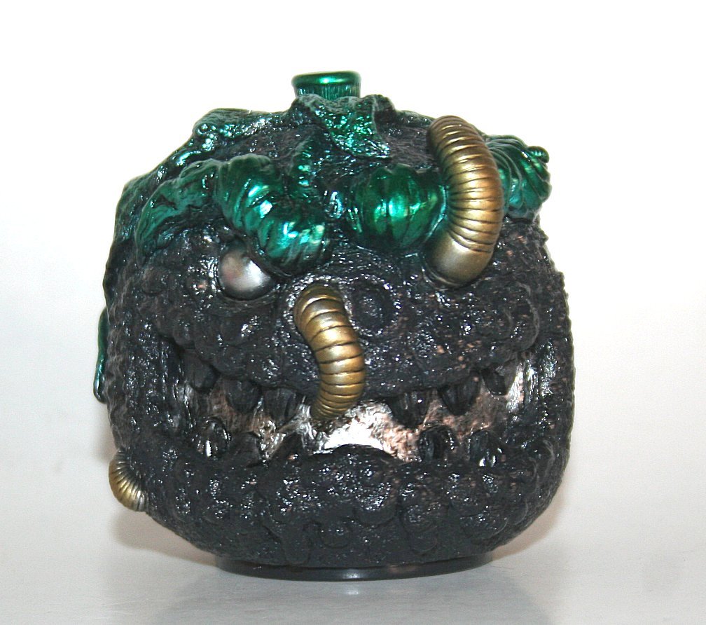 Unbox x Zectron Black Rotten Tomato