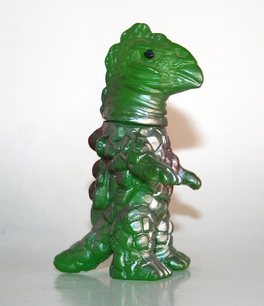 Unknown Maker Green Pachi Hydra Monster