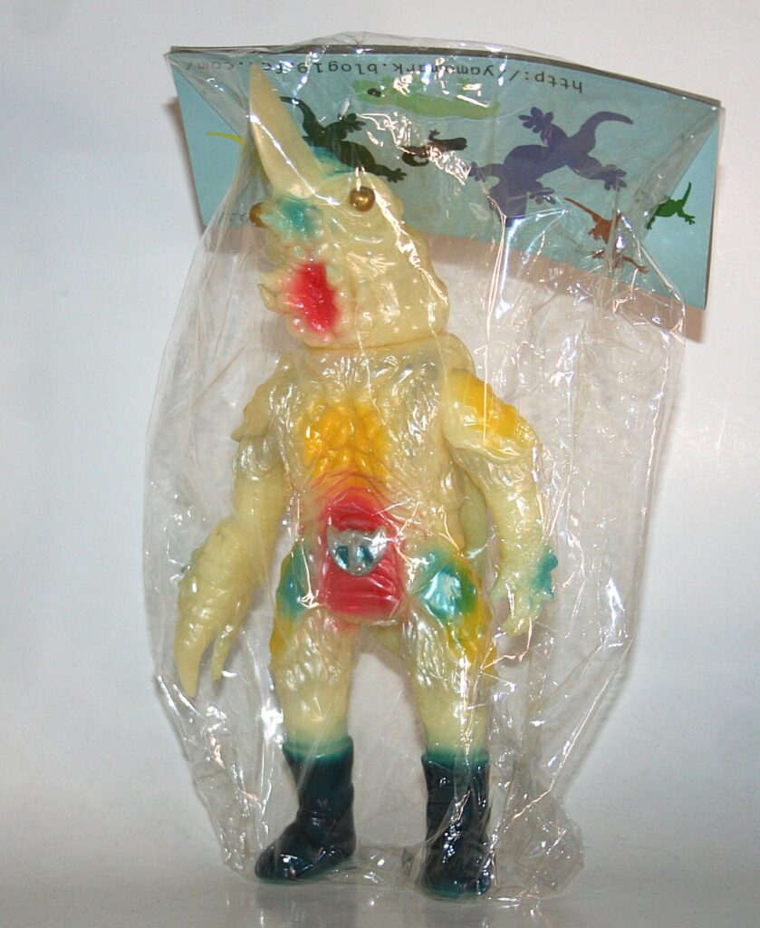 Yamomark Glow Zarikingu