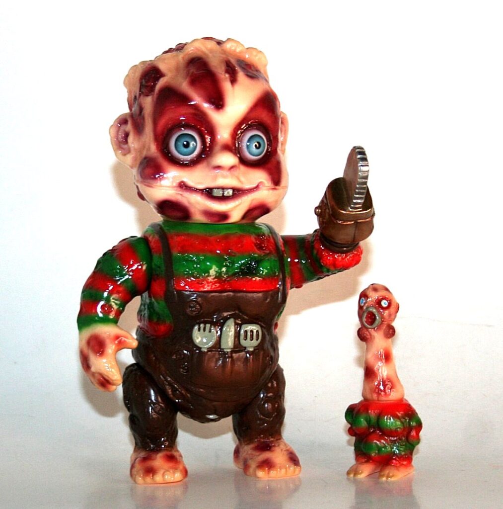5zmark A Nightmare on Elm Street Sailii