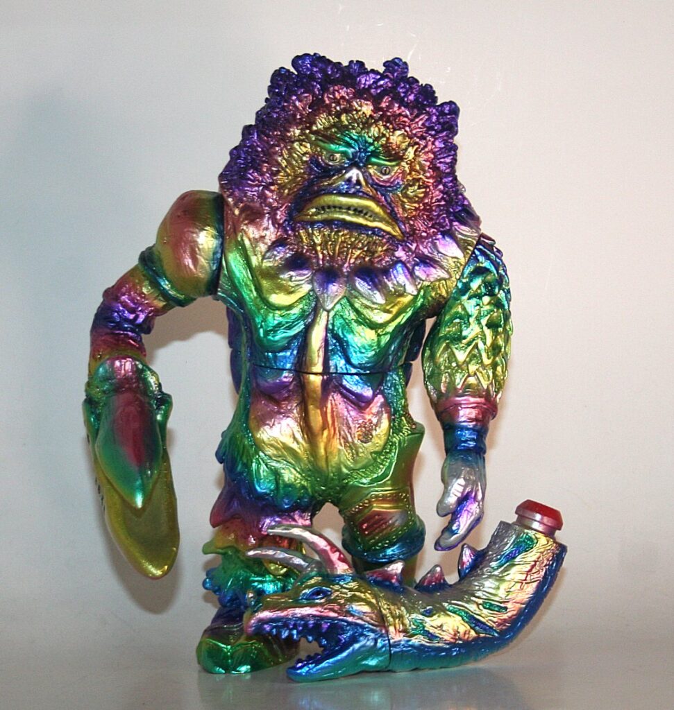 Akashik Records Metallic Rainbow Pachiking