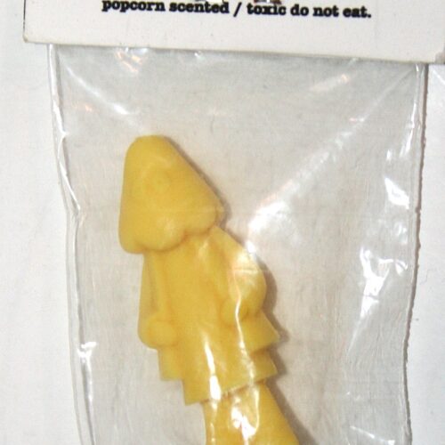 Arbito Yellow Mini Squishy Seeker Keshi