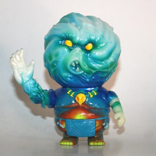 Atomica Exotica Blue Witchy Mr Coco Nut
