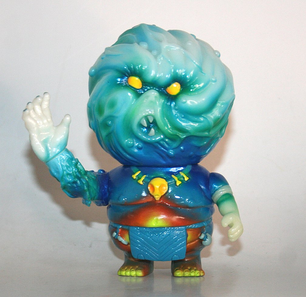 Atomica Exotica Blue Witchy Mr Coco Nut