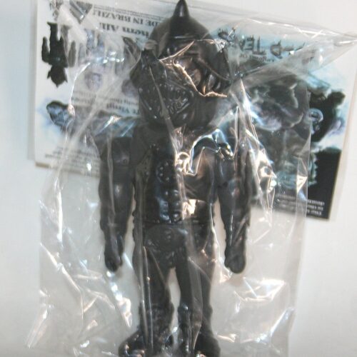 Barbarian Brothers Toys Blank Black Goblin