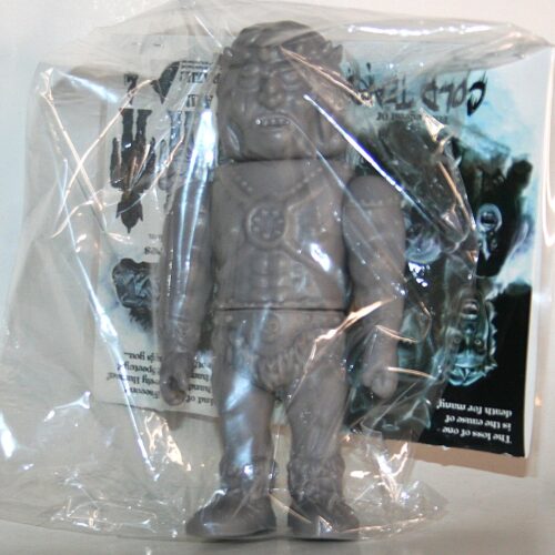 Barbarian Brothers Toys Blank Grey Ill Bred