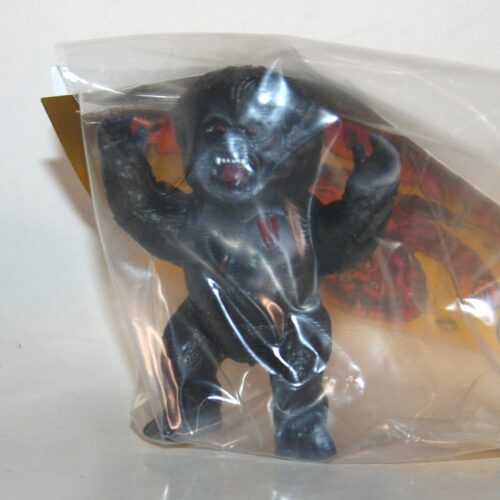 Barely Human Black Chooch