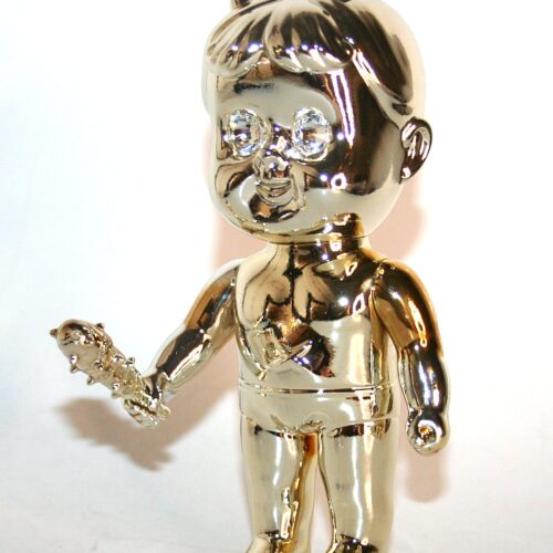 Black Pearls x Josh Wang Gold Hapy