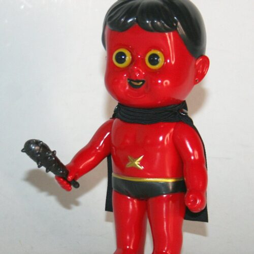 Black Pearls x Josh Wang Red Devil Hapy