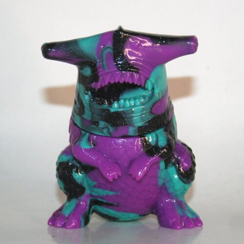 Blitzkrieg Toys Black x Blue x Purple Hammerhead Deep Dweller