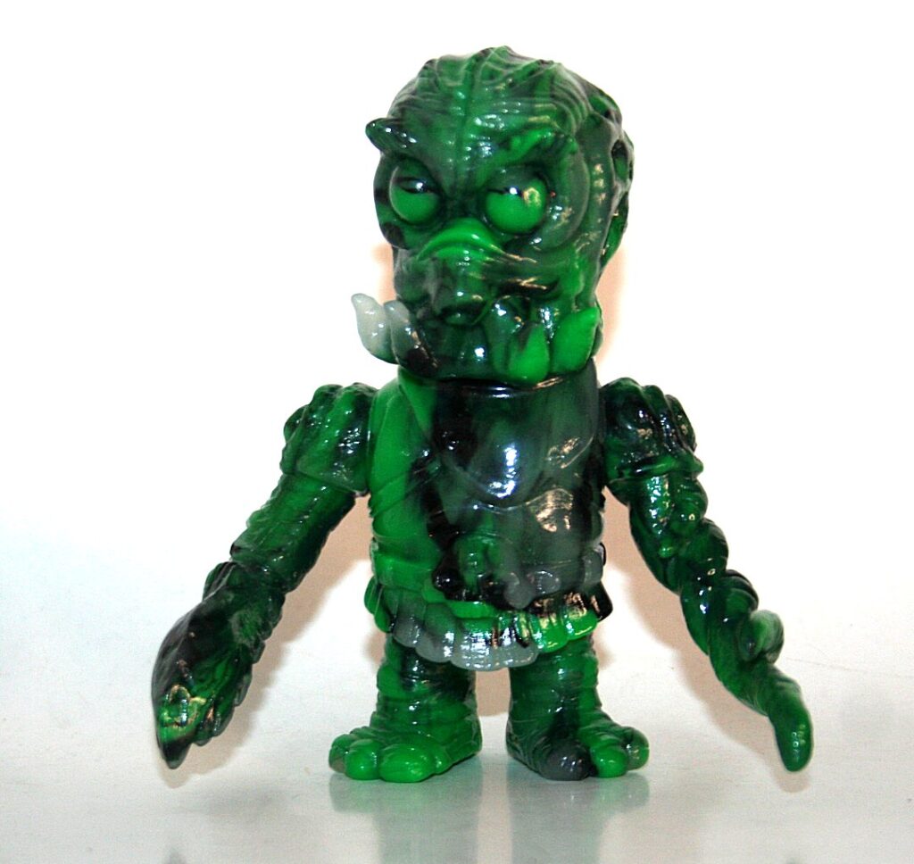 BlkClvd Kvltvs Black x Green Uada Butcher of the Sea