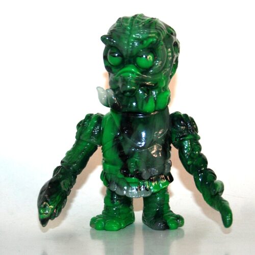 BlkClvd Kvltvs Black x Green Uada Butcher of the Sea