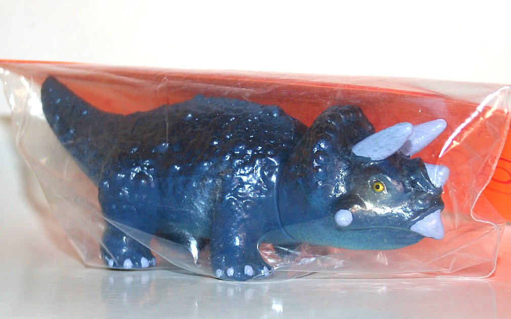 Bombastic Plastic Blue on Blue Gordon