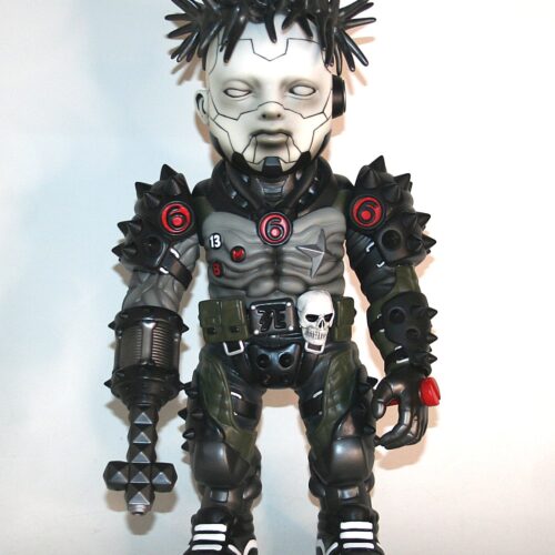 Brack Metal Brutal Assault The Ender
