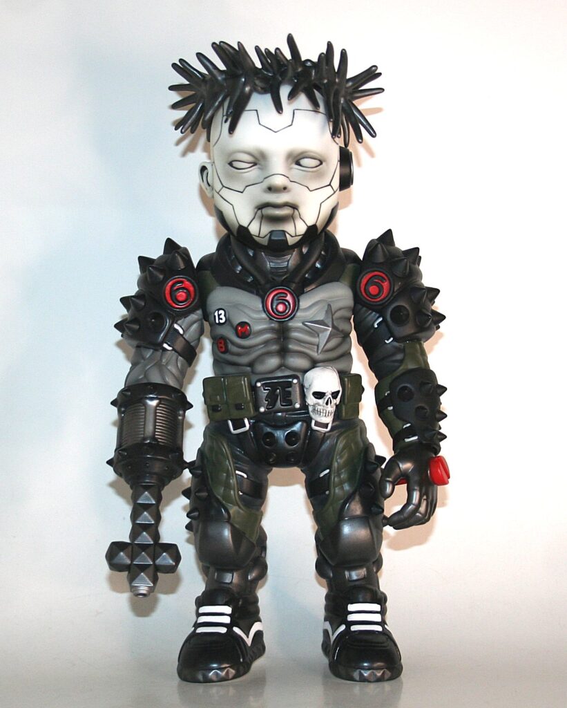 Brack Metal Brutal Assault The Ender