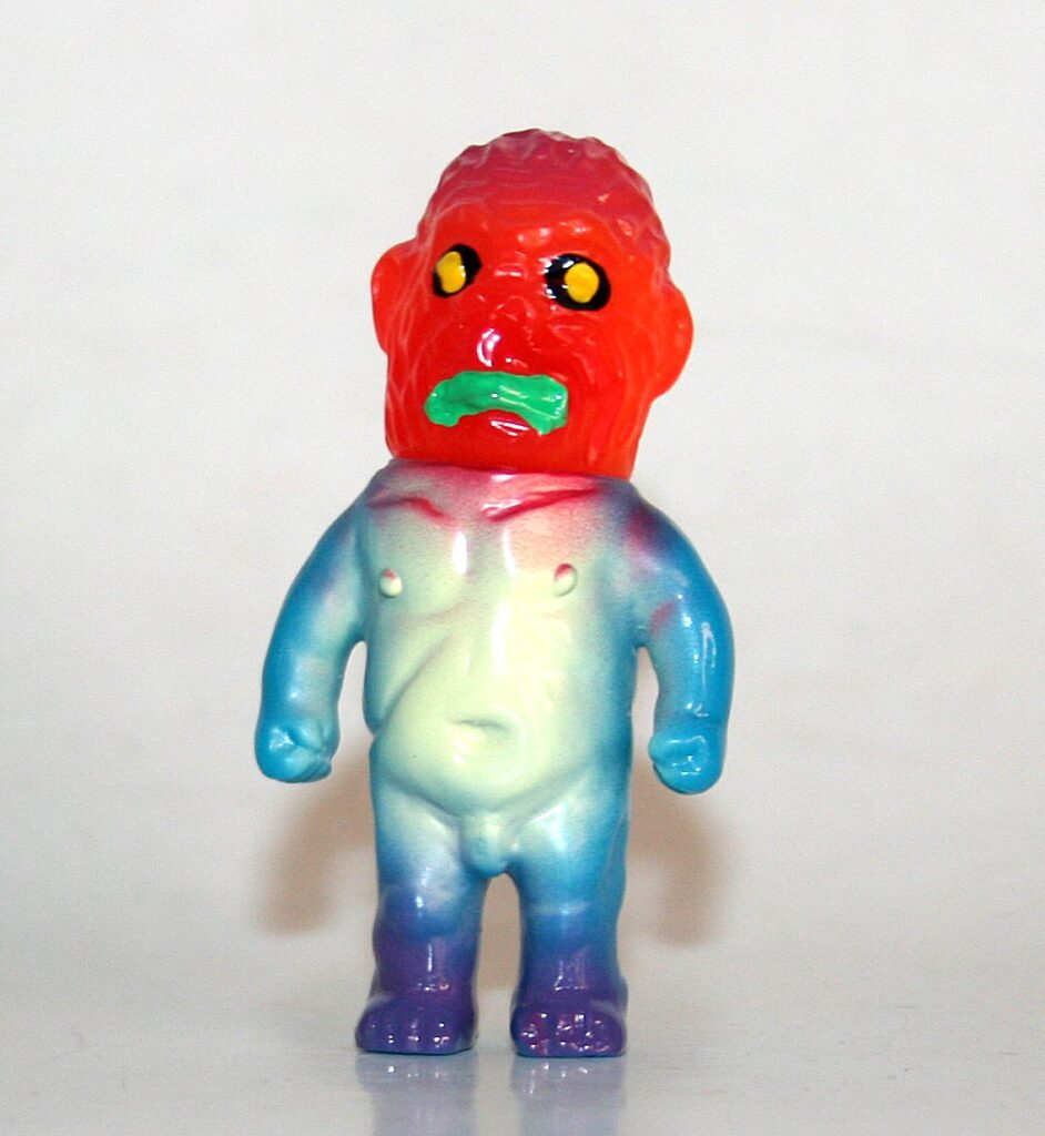 Butanohana Naked Micro Spaceman