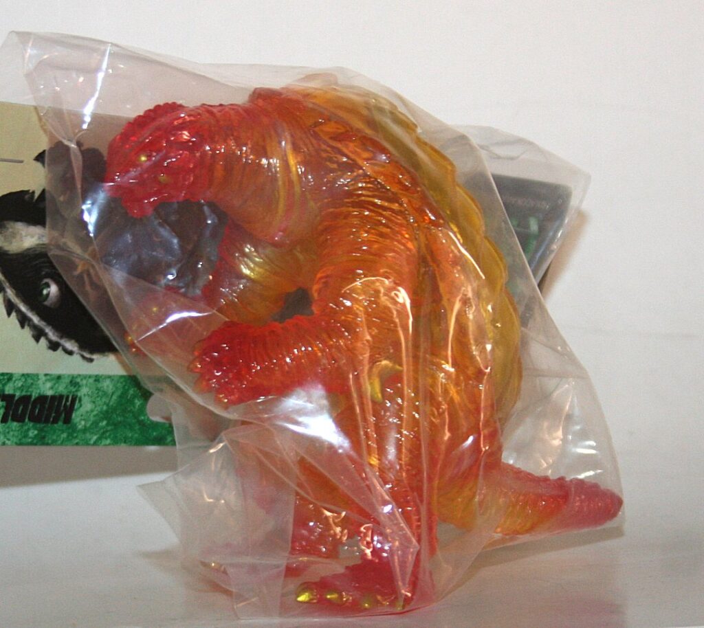 CCP 1996 Ultimate Plasma Gamera