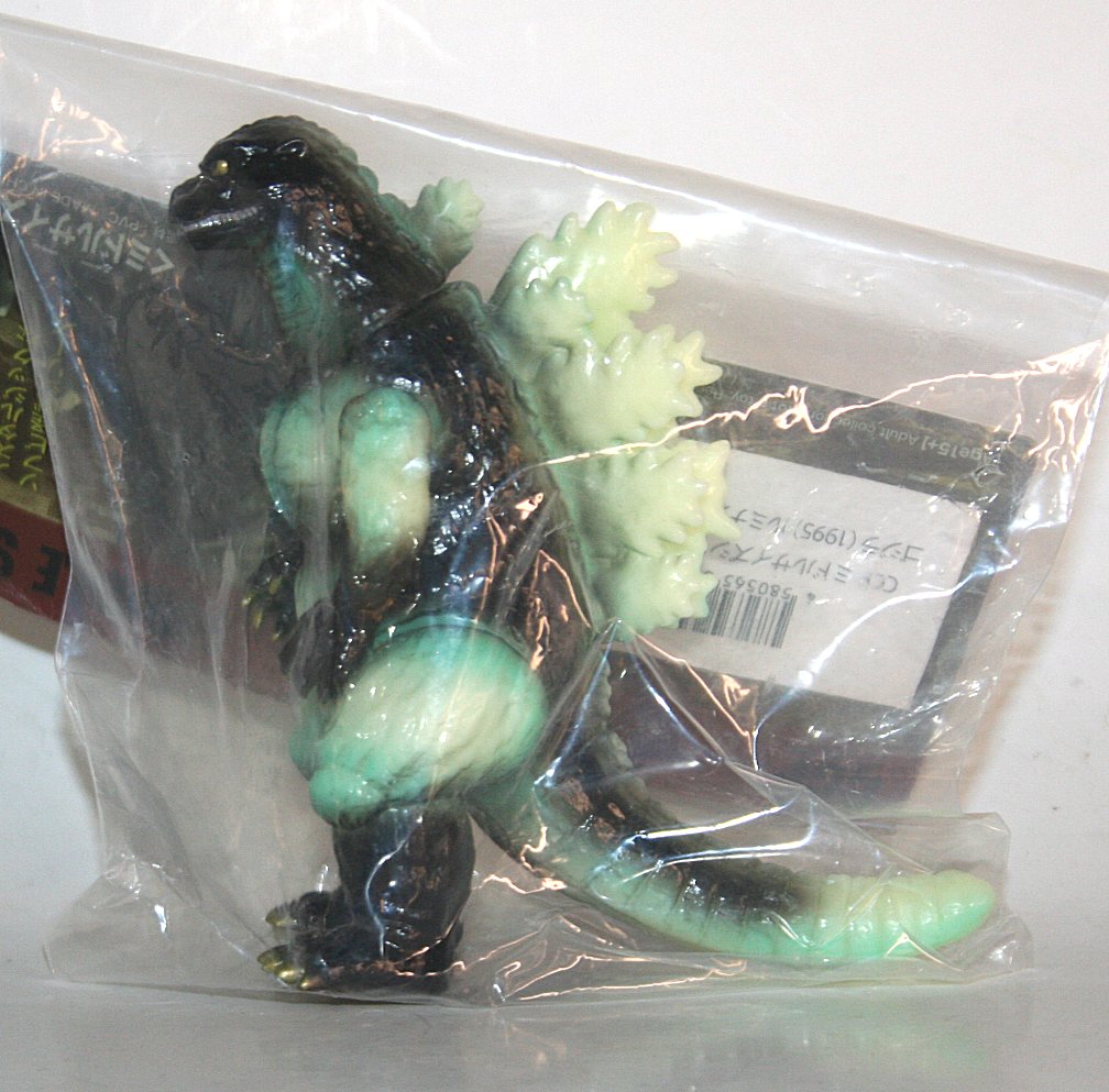 CCP Mid Size Luminous Burning 1995 Godzilla