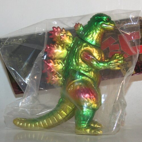 CCP Mid Size Metallic Lime 1995 Godzilla