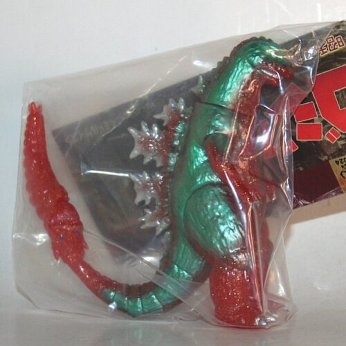 CCP Mid Size Red Lame Mothra vs Godzilla 1964