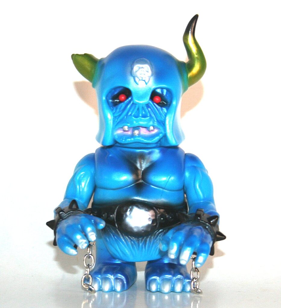 DNA Toys Blue Ox The Champion