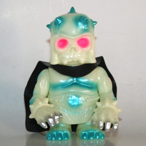 DNA Toys DCon 2022 Custom Blue x Glow Bruiser
