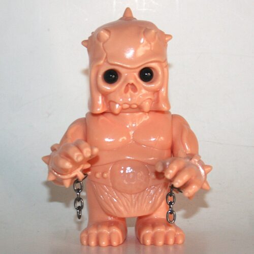 DNA Toys Unpainted Flesh Color Bruiser