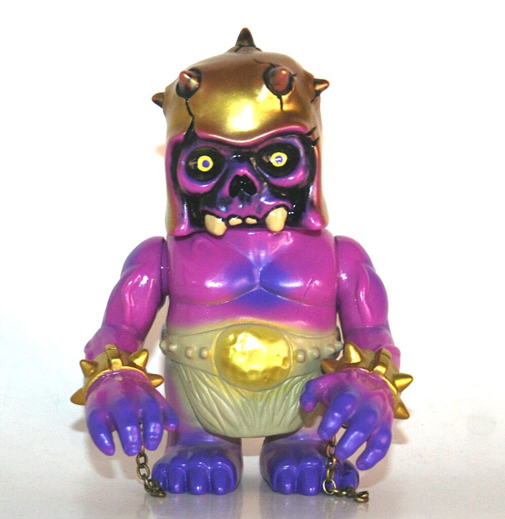 DNA x Devils Head Productions Purple Brawler Bruiser