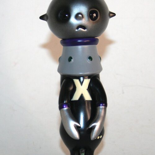 DOT Black x Silver Hiin One Alien