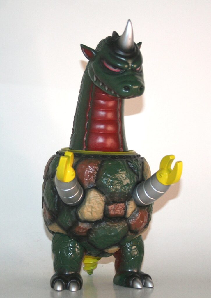 Dark Matter Toys Belgian Ryu Sei