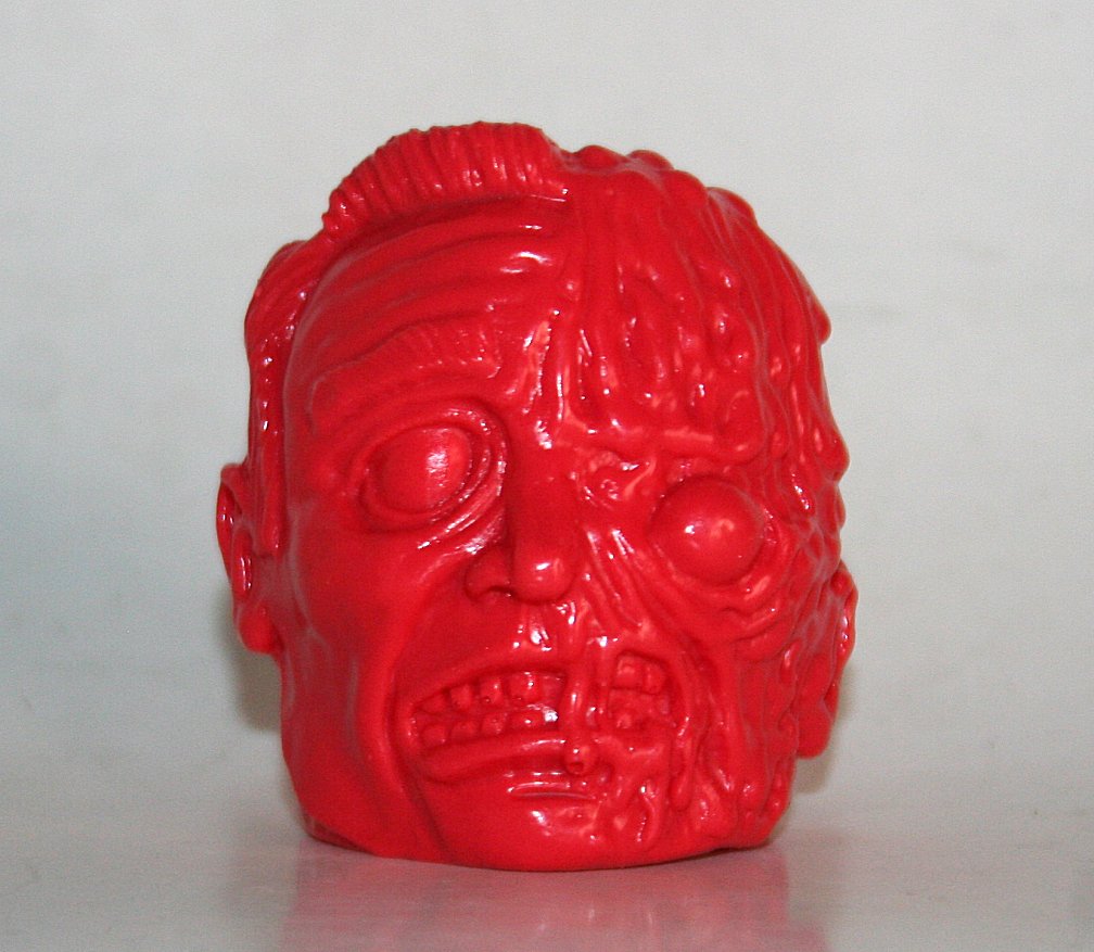 Deadly Delivery x Retroband Red Horrible Melting Man