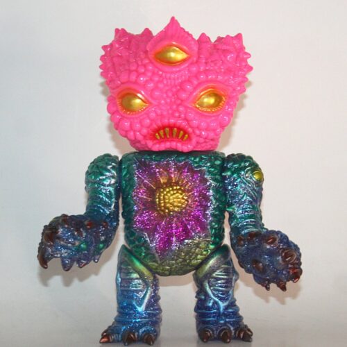 Dirt House Vinyl Pink Headed Goblinoid