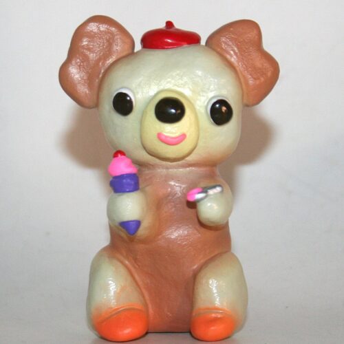 Dont Cry In The Morning Browns Ice Cream Beary