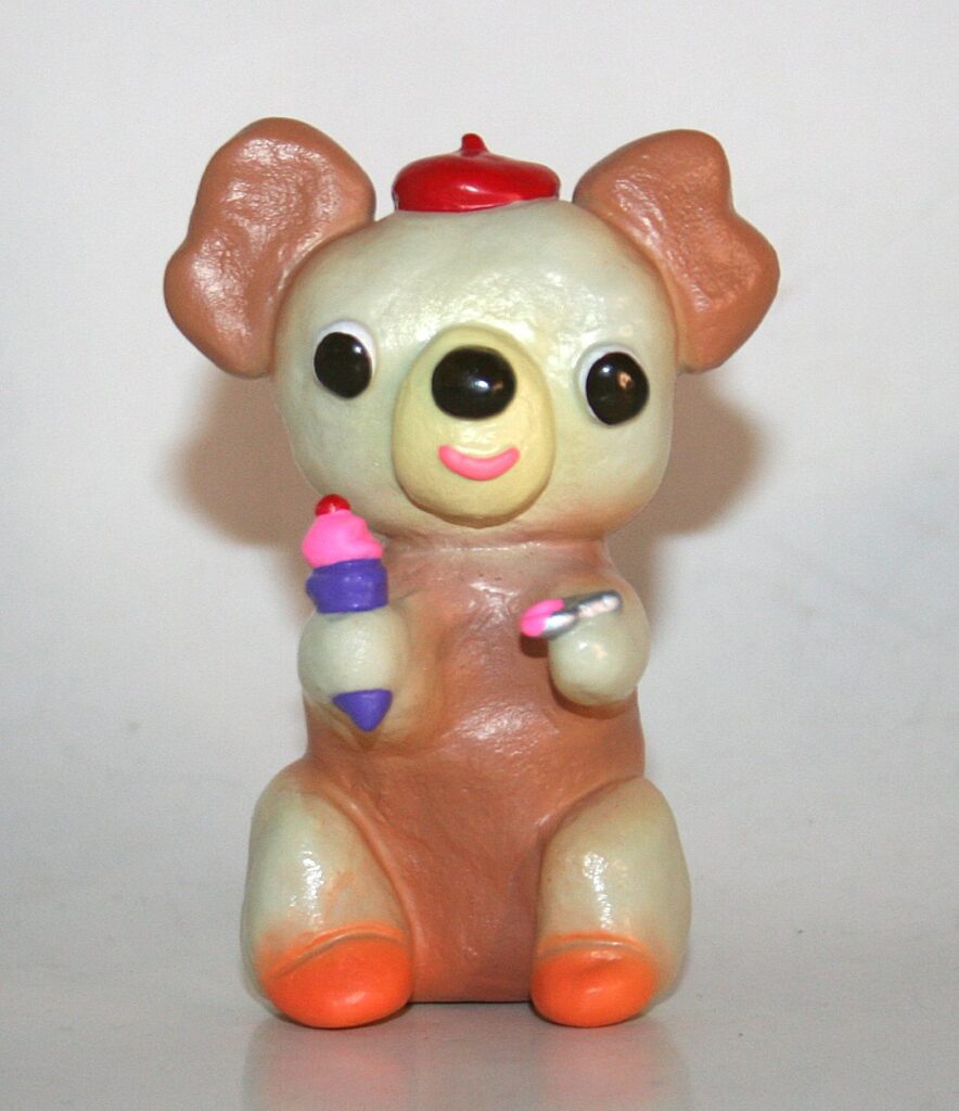 Dont Cry In The Morning Browns Ice Cream Beary