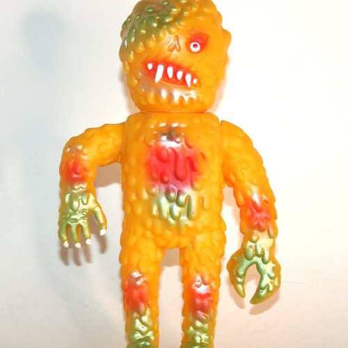 Draculazer Tangy Orange Slithering Slime