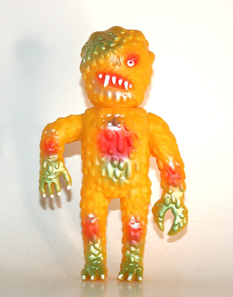 Draculazer Tangy Orange Slithering Slime