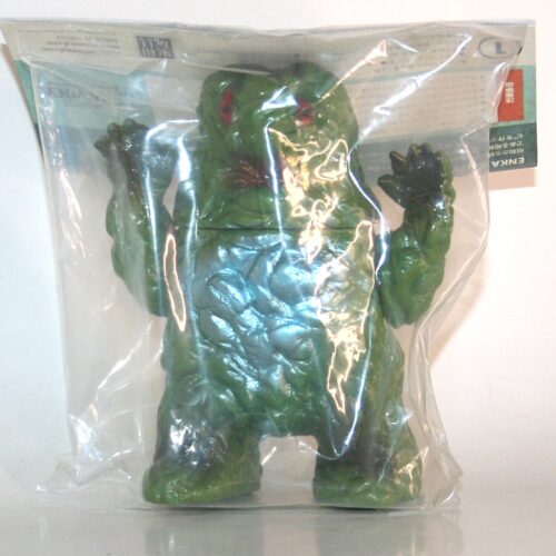 Enka Vinyl Green Anime Version Hedorah