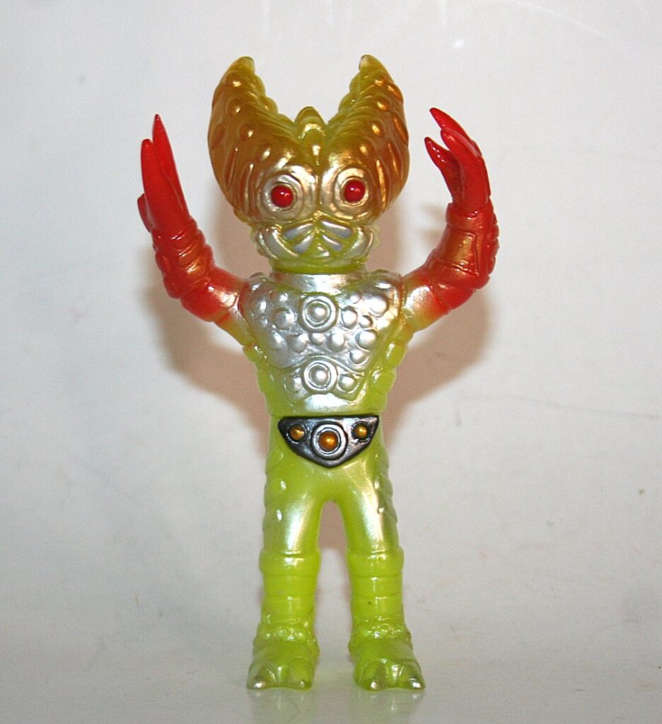 Galaxy People Double Pour Crocky