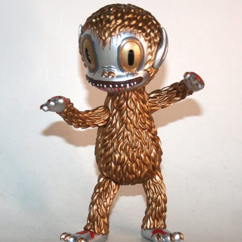 Gary Baseman x Kidrobot Golden Ahwroo