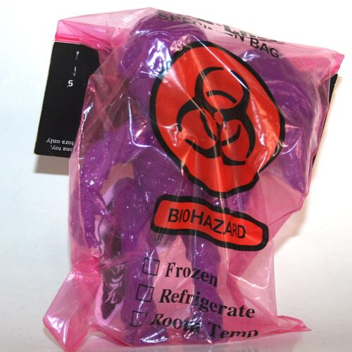Grizlli Atom Unpainted Purple Shambles