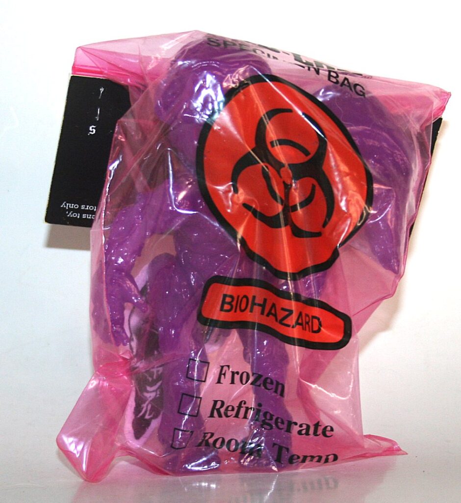 Grizlli Atom Unpainted Purple Shambles