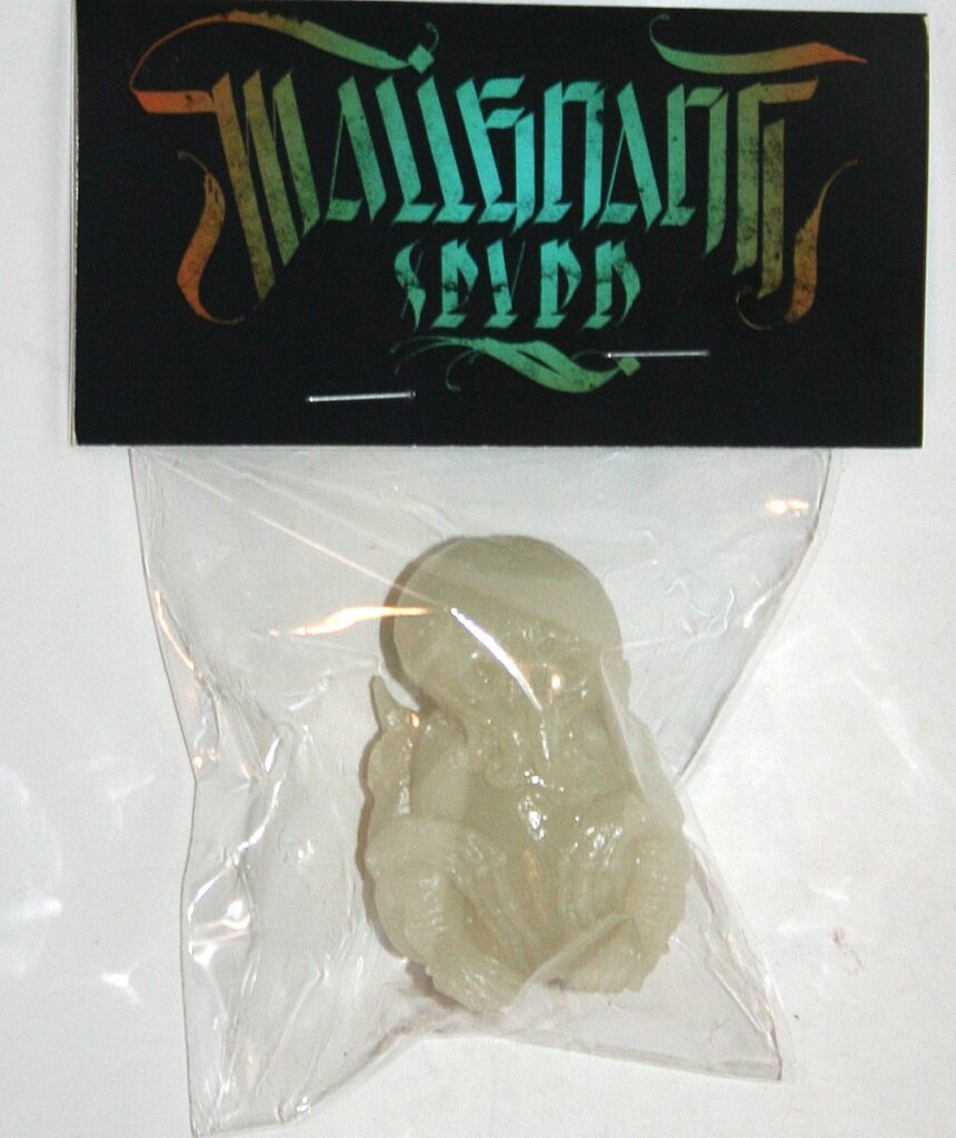 HH Toys Glow in Dark Cthuloid