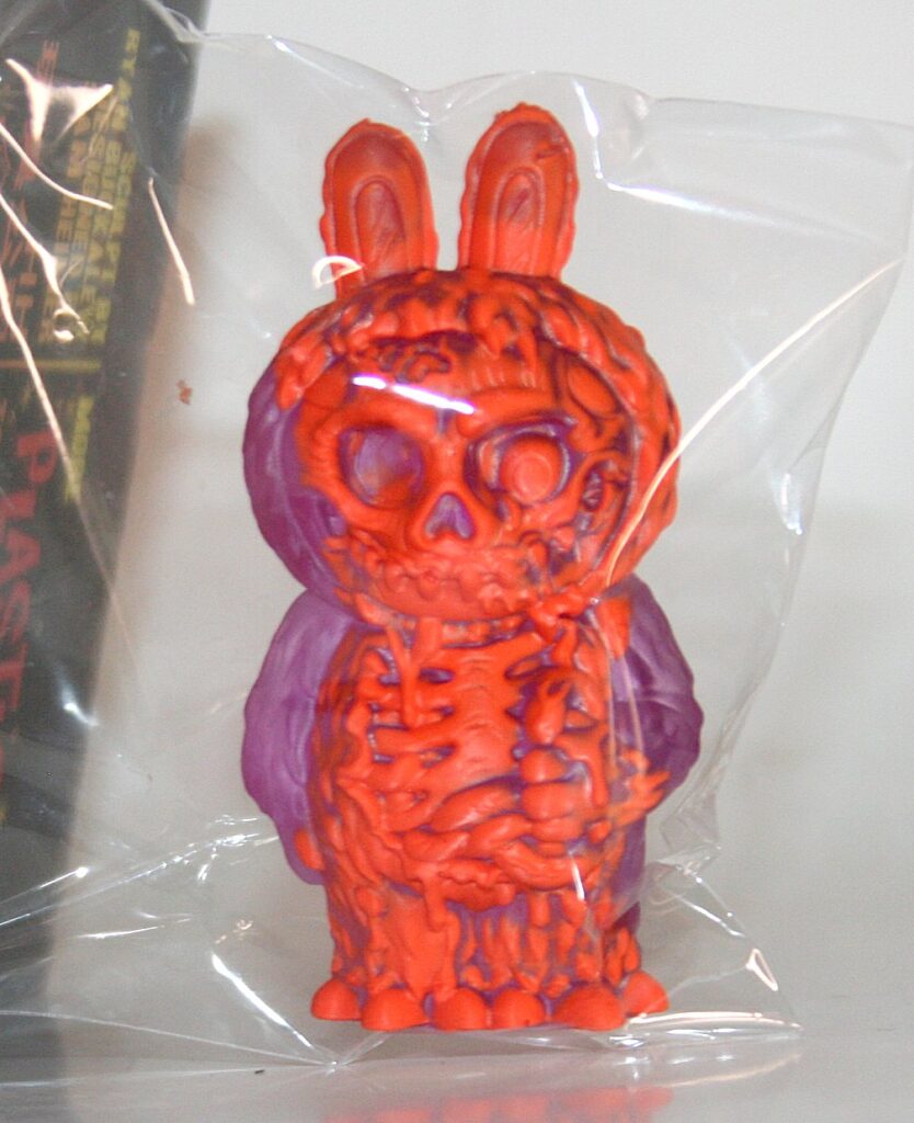 HH Toys Purple x Orange La-BOO!-Bu