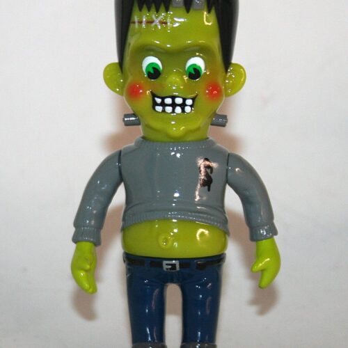 Headlock Studio Ghoulish Green Mini Franky