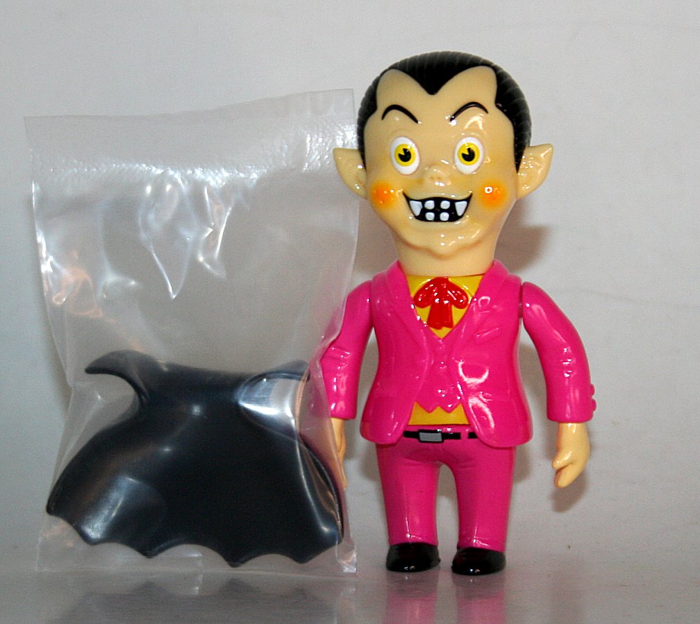 Headlock Studio Pink Mini Dracula Vampire