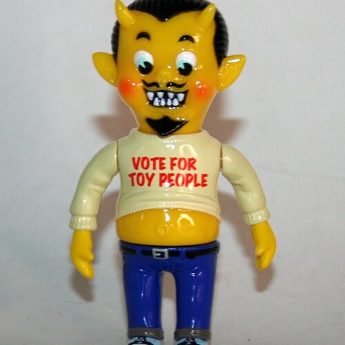 Headlock Studio Toy People Mini Lil Diablo