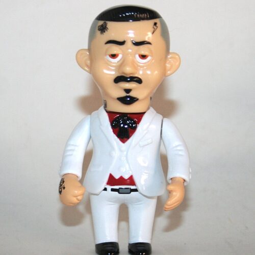 Headlock Studio White Suit G Cue