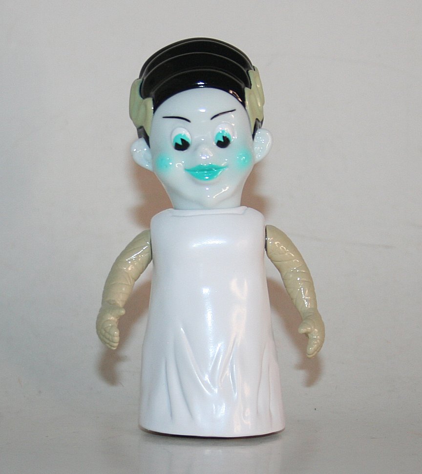 Headlock Studio White The Bride of Franky