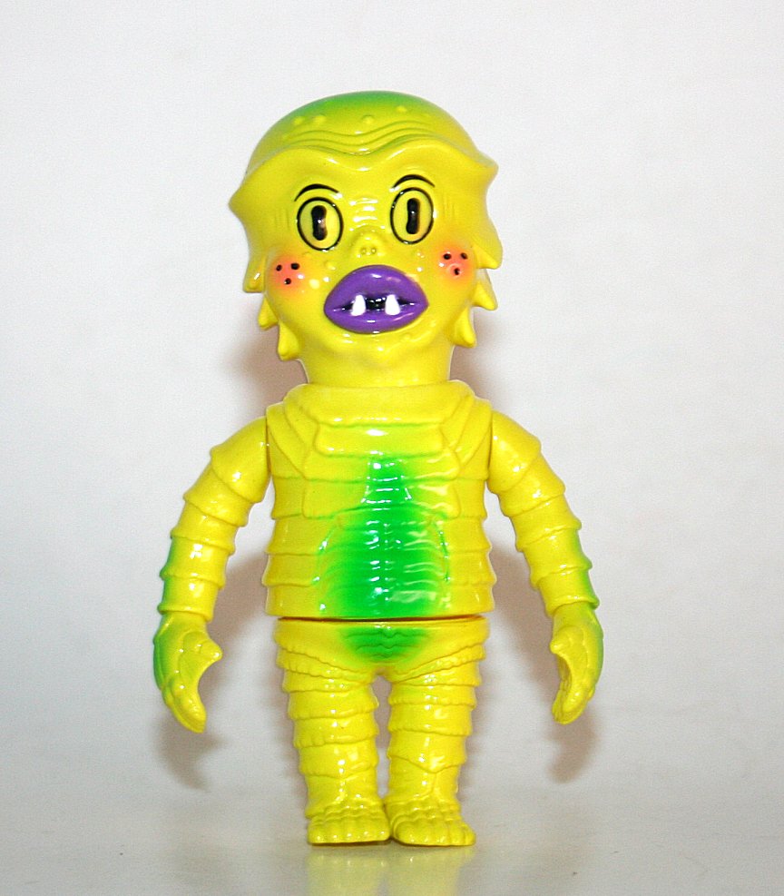 Headlock Studio Yellow Mini Creature