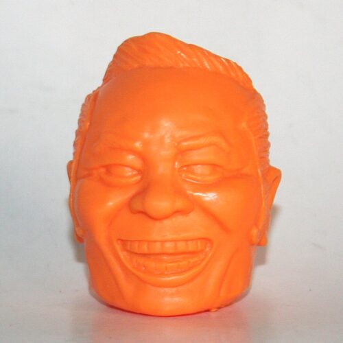 Horror Heads x Retroband Orange Yo Quang